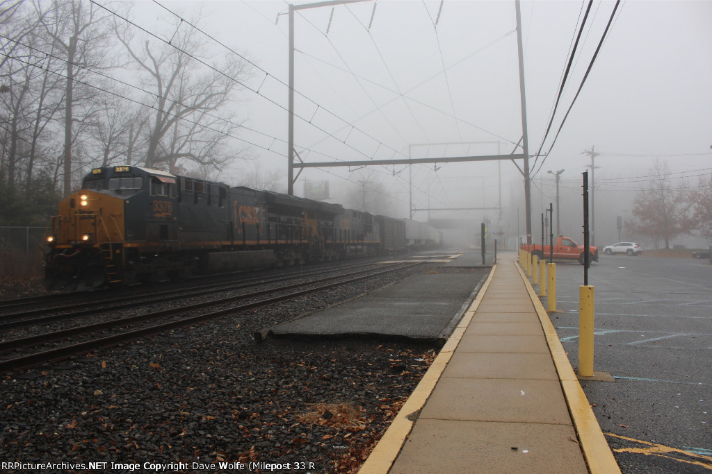 CSX 3376